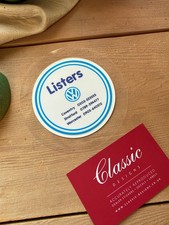Listers of Coventry Volkswagen