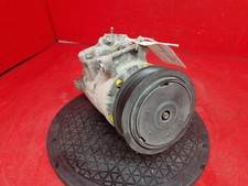 VOLKSWAGEN GOLF 5K 2009 AIR CON COMPRESSOR A/C PUMP 1.4L PETROL CGGA 1K0820859T
