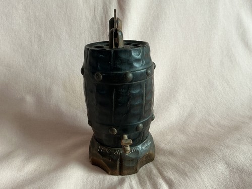 1960 wooden beer - beer, barrel