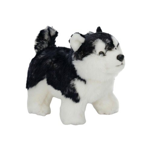 Alaskan malamute stuffed toy - alaskan,