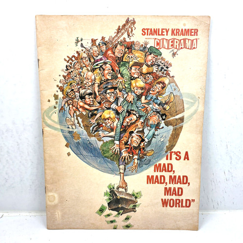 Vintage 1963 mad - a,