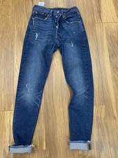 Ladies Levi's 501 Jeans Small