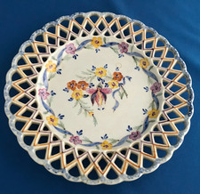 Vintage Hand Painted