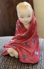 Rare Earliest Edition Royal Doulton Figure This Little Pigs HN 1793 Figure