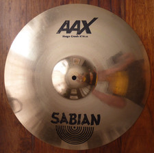 Sabian AAX 18" Stage Crash