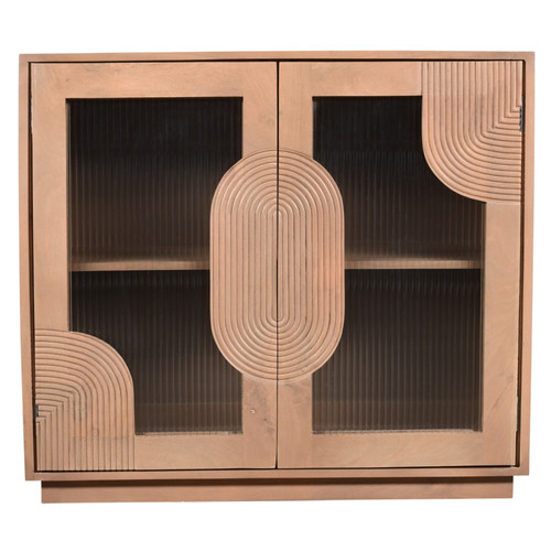 Indus solid wooden - solid, small