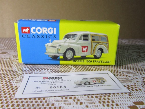 580y vintage 1995 - 1995, corgi