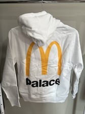 Palace X McDonald Hoodie /