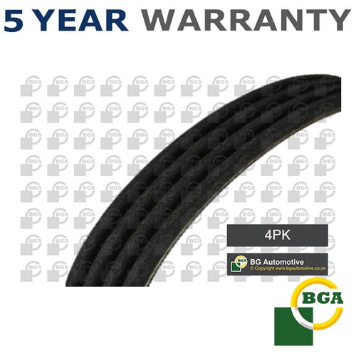 Bga alternator belt - alternator,