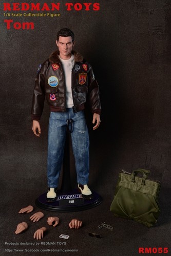 Redman toys scale 12 - redman,