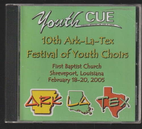 Youth cue 10th nation - cue, nation's