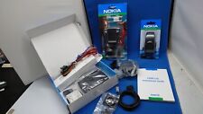 Vintage Nokia CARK 126-Unused Car Installation Kit In Box 3100 3200 6100 6220 