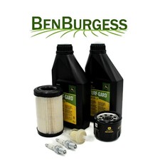 Genuine John Deere Engine
