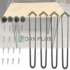 U-shaped Premium Hairpin Table