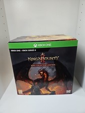 King's Bounty II - King Collector's Edition - Damaged Crown See Pics And Decrip
