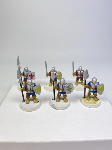 Advanced heroquest henchmen - advanced,