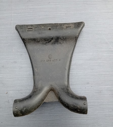 Type under dash - vw,