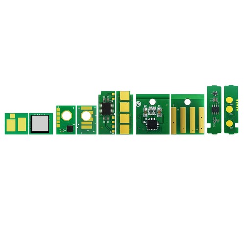 Toner reset chip - toner, xerox