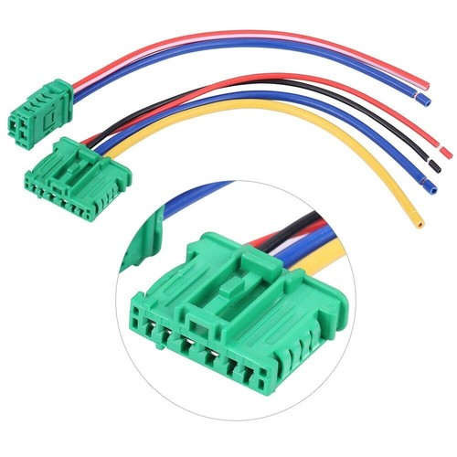 Blower heater resistor wiring - resistor,