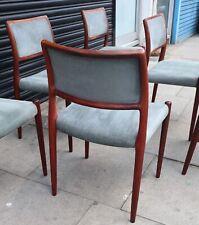 Six Rosewood Niels Moller