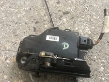 AUDI TT MK1 DRIVERS DOOR LOCK / LATCH 8N2837016 1998-2006 8N 9 PIN (FREE P&P)