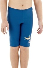 SPEEDO BABY BOYS SWIM JAMMERS.AQUAREEF AGE 1 SWIMMING SHORTS SWIMMERS.12 Months