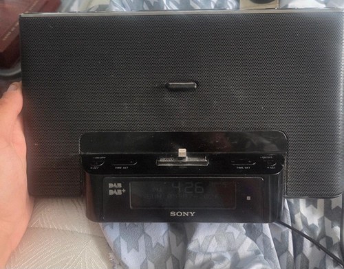 Sony xdr ds16ipn - sony, personal