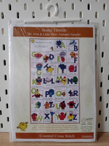Bothy threads men - mr, and