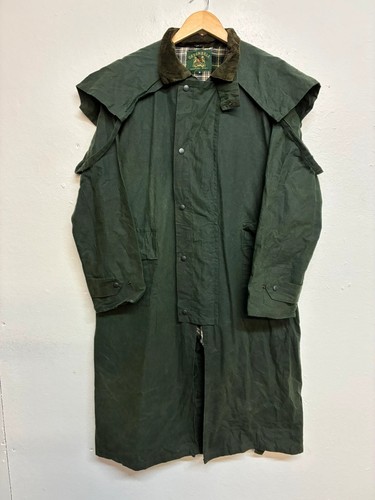 Greenbelt wax coat mens - wax,