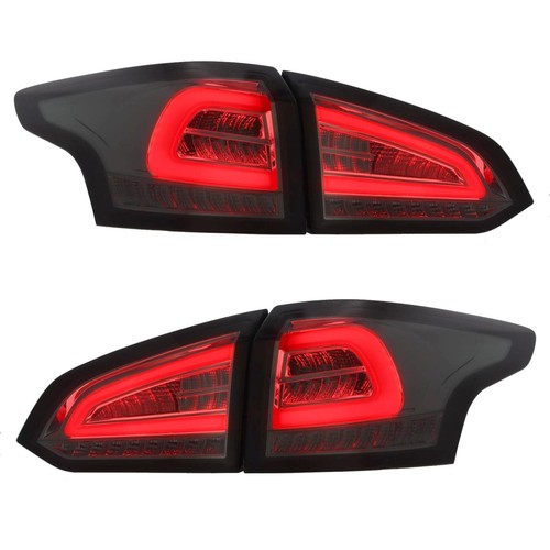Pair back rear tail lights - pair,