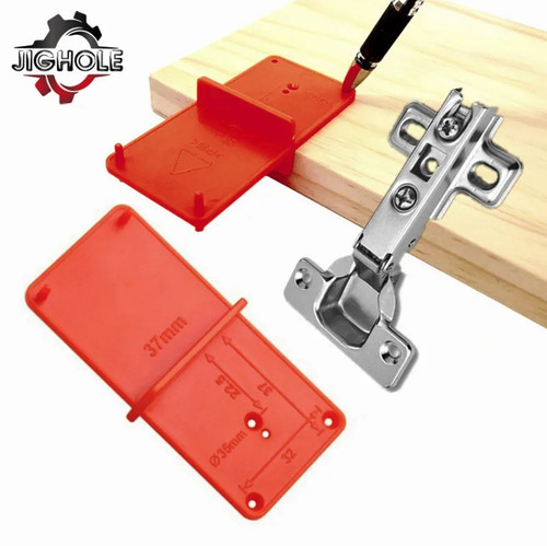 1pc cabinet hinge hole - hinge,