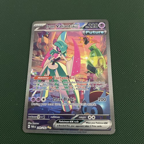 Pokémon tcg iron - tcg,