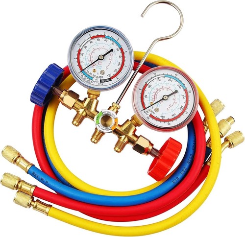 R404a r134a r12 r22 manifold - r12,