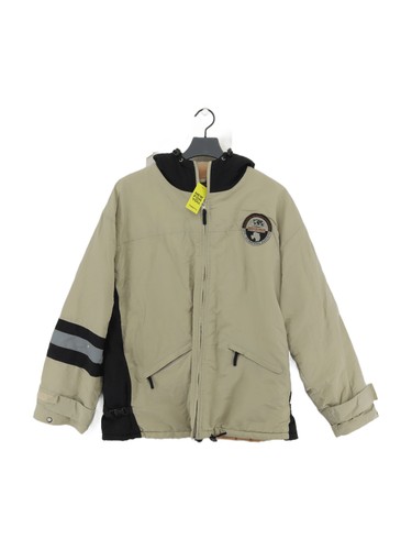 Napapijri parka jacket - jacket, cream