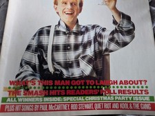Smash Hits Music Magazines 22