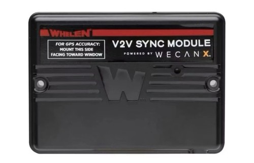 Whelen wecanx vehicle - whelen,