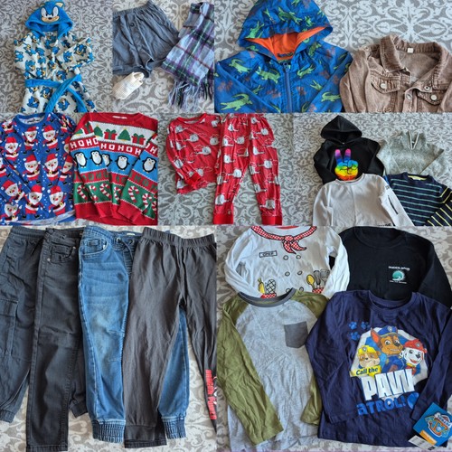 Bundle boys autumn winter - bundle, of
