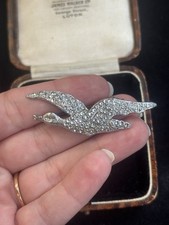 Vintage Staybrite Marcasite