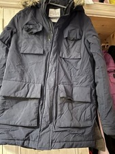M&S Boys Coat 14-15 Years