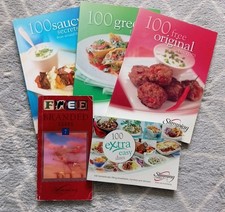 Slimming World Recipe Book Bundle Original Green