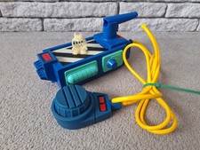 Vintage Kenner Ghostbusters Trap & GITD Jail Jaw Ghost Working 80s 90s 