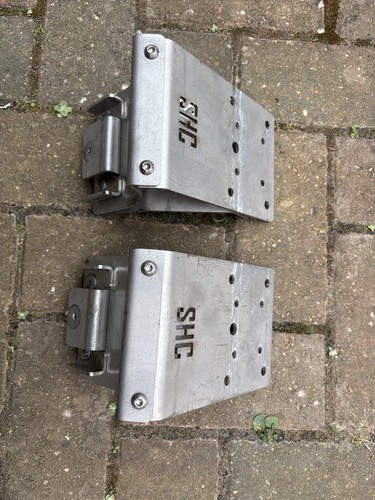 Transporter awning brackets - transporter, t5