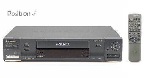 Panasonic hs860 svhs vhs - svhs,