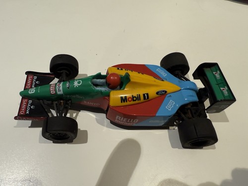 Slot car scx - scx, scalextric
