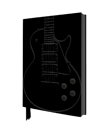 Black gibson guitar artisan - black,