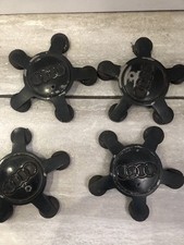 4x Audi Wheel Centre Caps