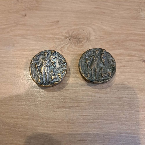 Pair antique french - pair,