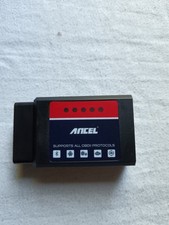 ANCEL Car OBD2 Scanner Bluetooth Diagnostic Tool Check Engine Fault Code Reader