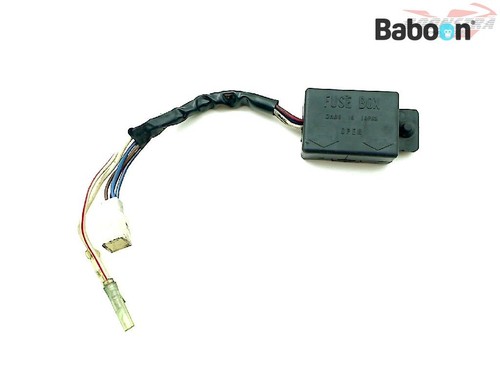 Fuse box kawasaki - fuse,