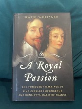 Royal Passion: Turbulent